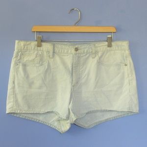 Gap Slim Shorts